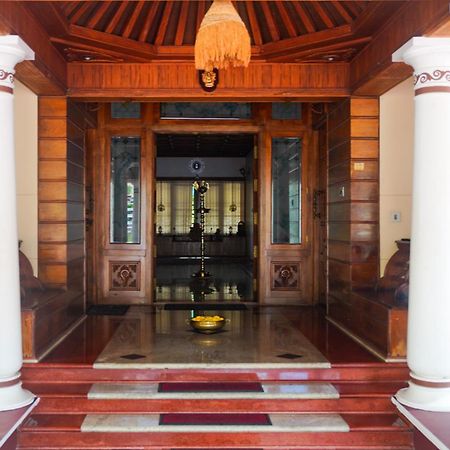 Parvathy Serenity In Varkala Attingal Екстериор снимка