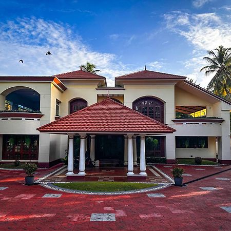 Parvathy Serenity In Varkala Attingal Екстериор снимка