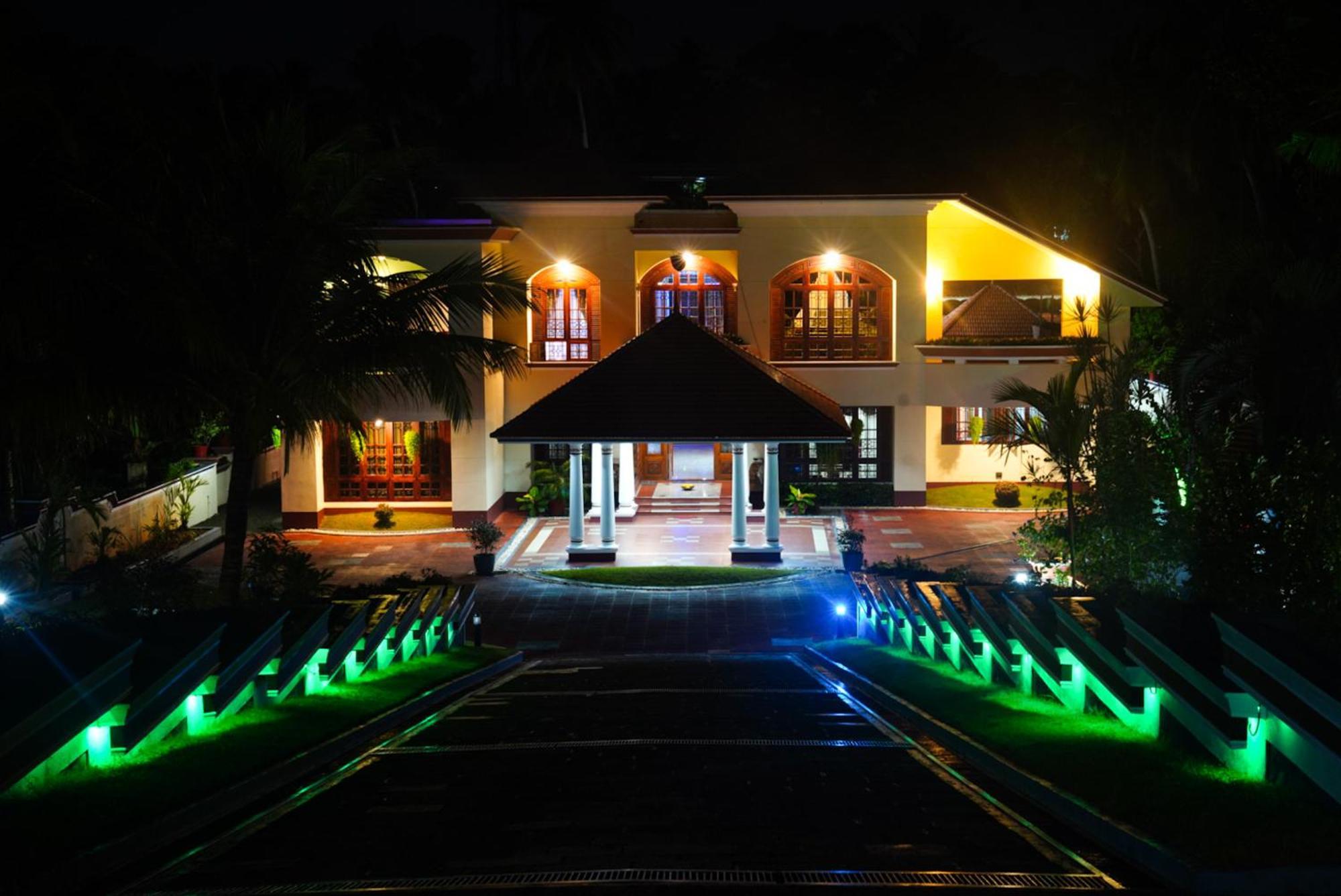 Parvathy Serenity In Varkala Attingal Екстериор снимка