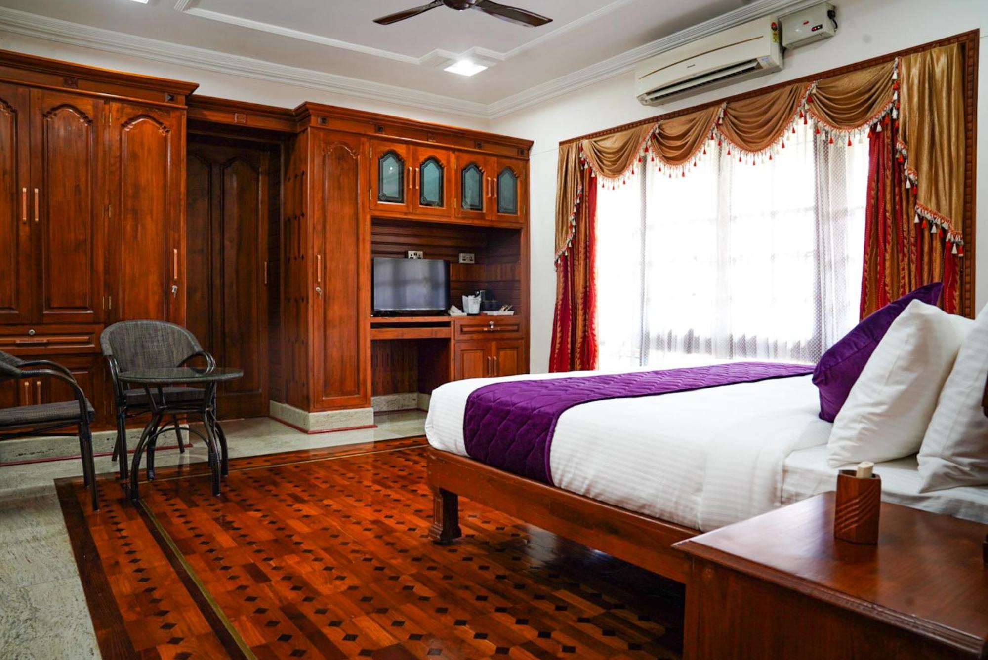 Parvathy Serenity In Varkala Attingal Екстериор снимка