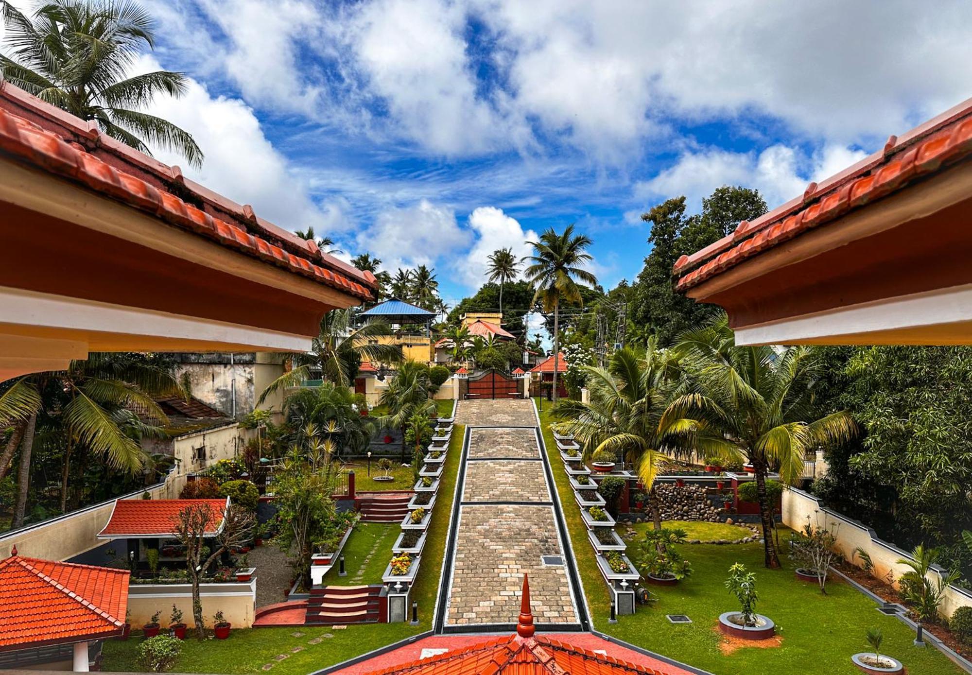 Parvathy Serenity In Varkala Attingal Екстериор снимка