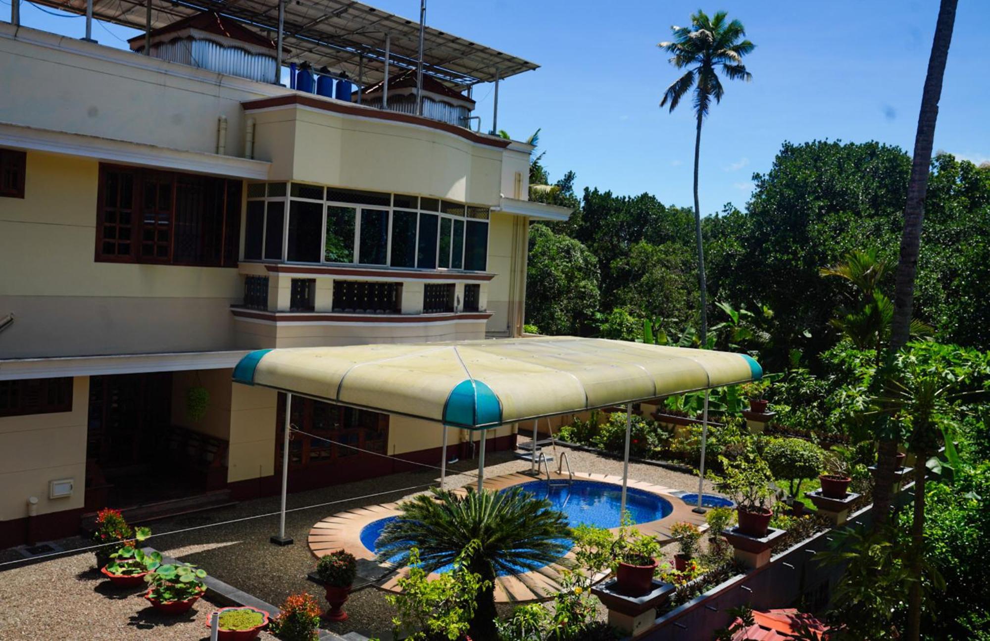 Parvathy Serenity In Varkala Attingal Екстериор снимка