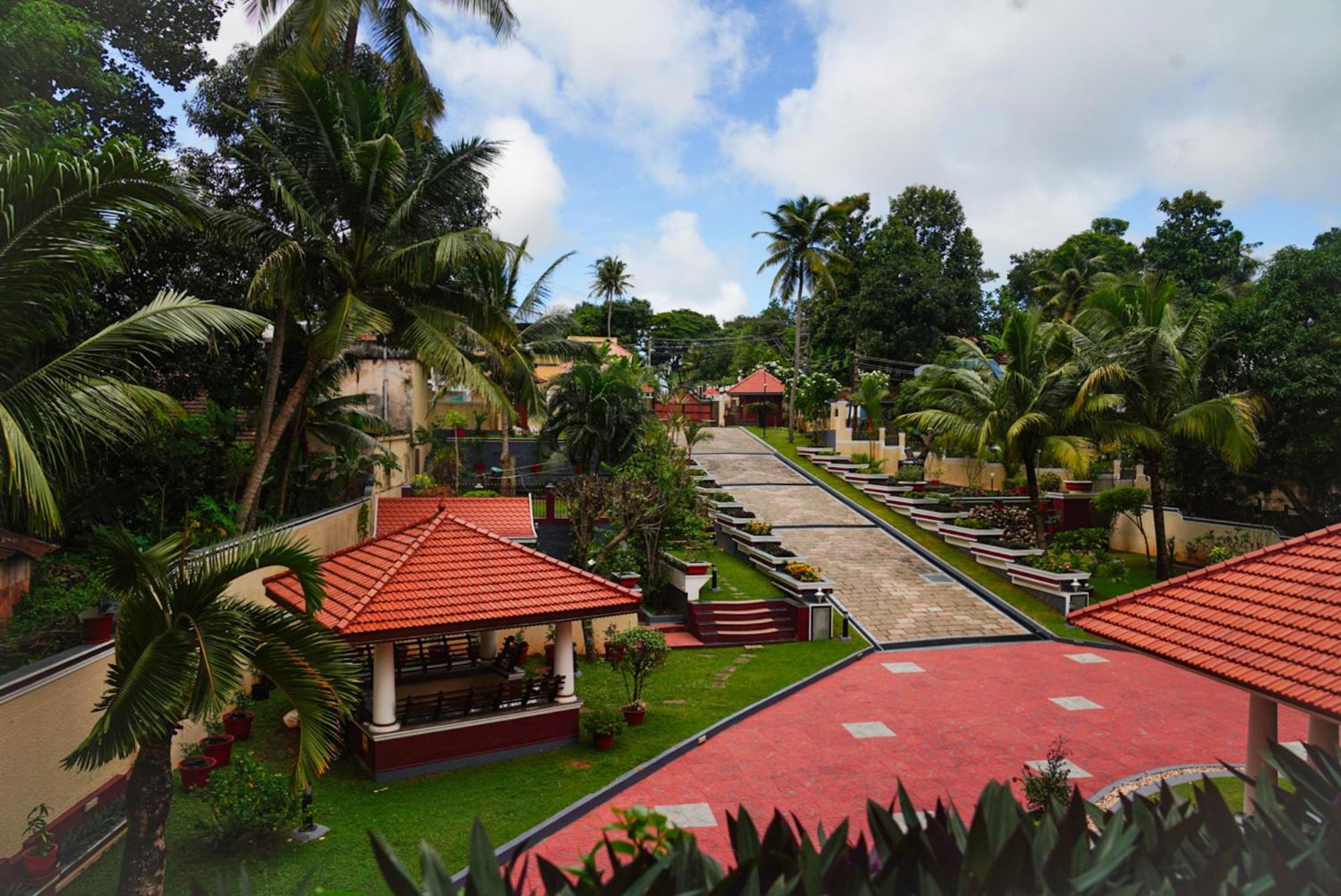 Parvathy Serenity In Varkala Attingal Екстериор снимка