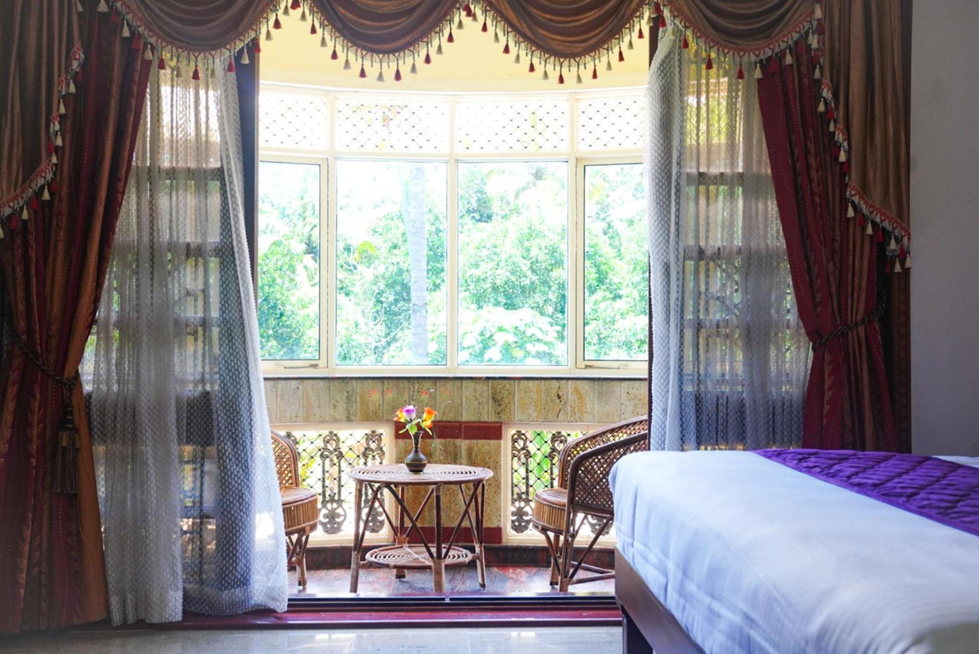Parvathy Serenity In Varkala Attingal Екстериор снимка