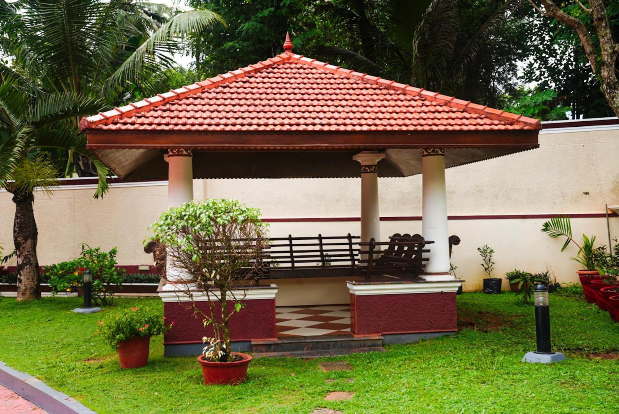 Parvathy Serenity In Varkala Attingal Екстериор снимка