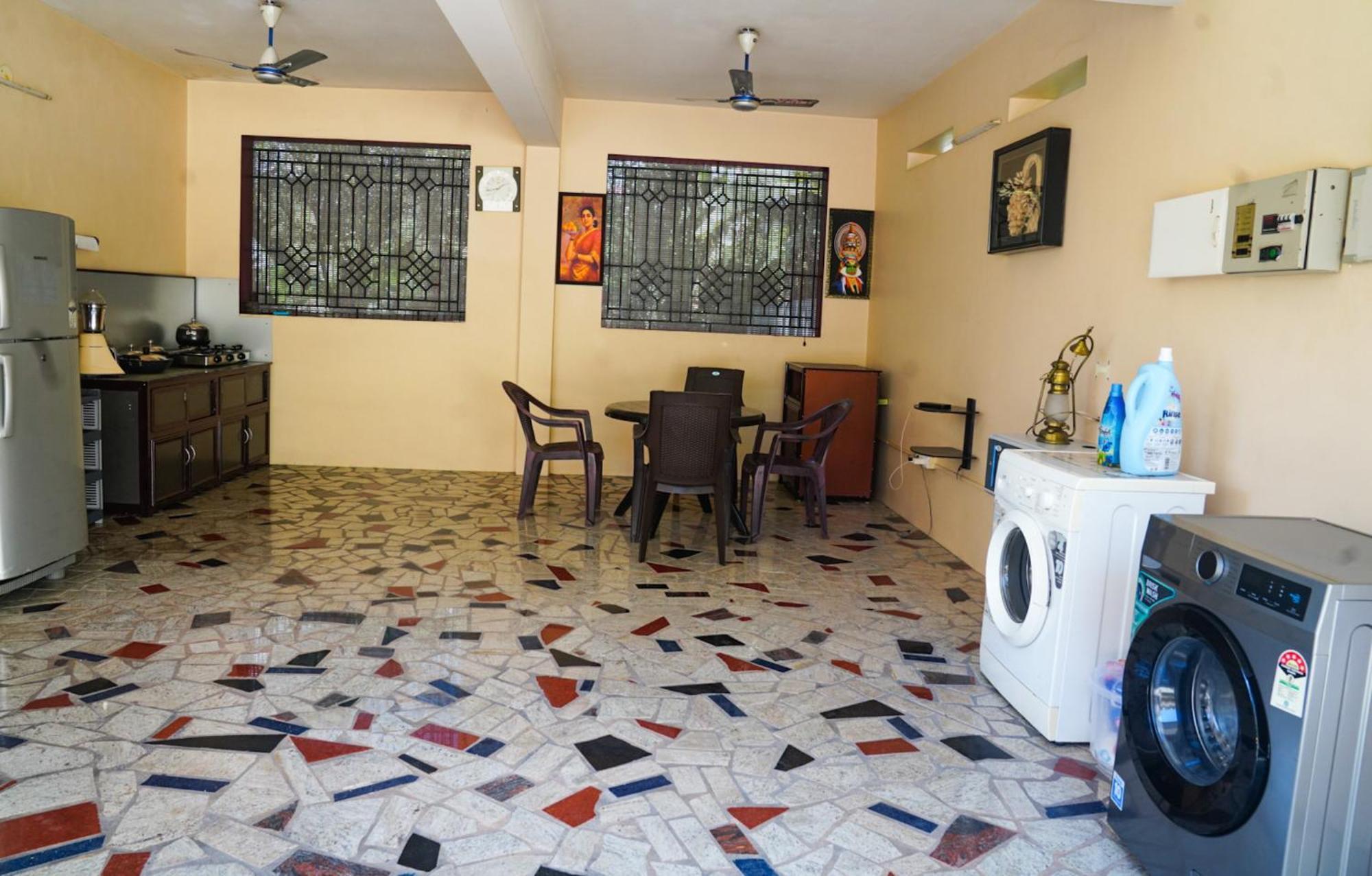 Parvathy Serenity In Varkala Attingal Екстериор снимка