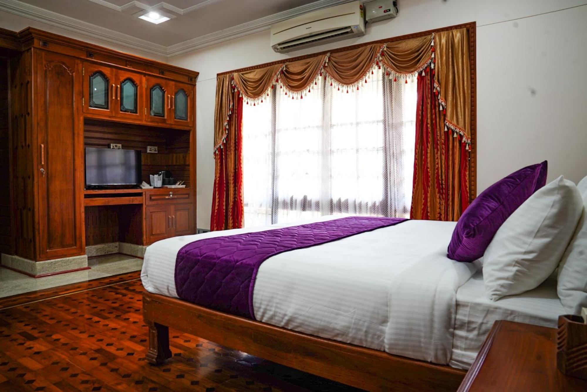 Parvathy Serenity In Varkala Attingal Екстериор снимка