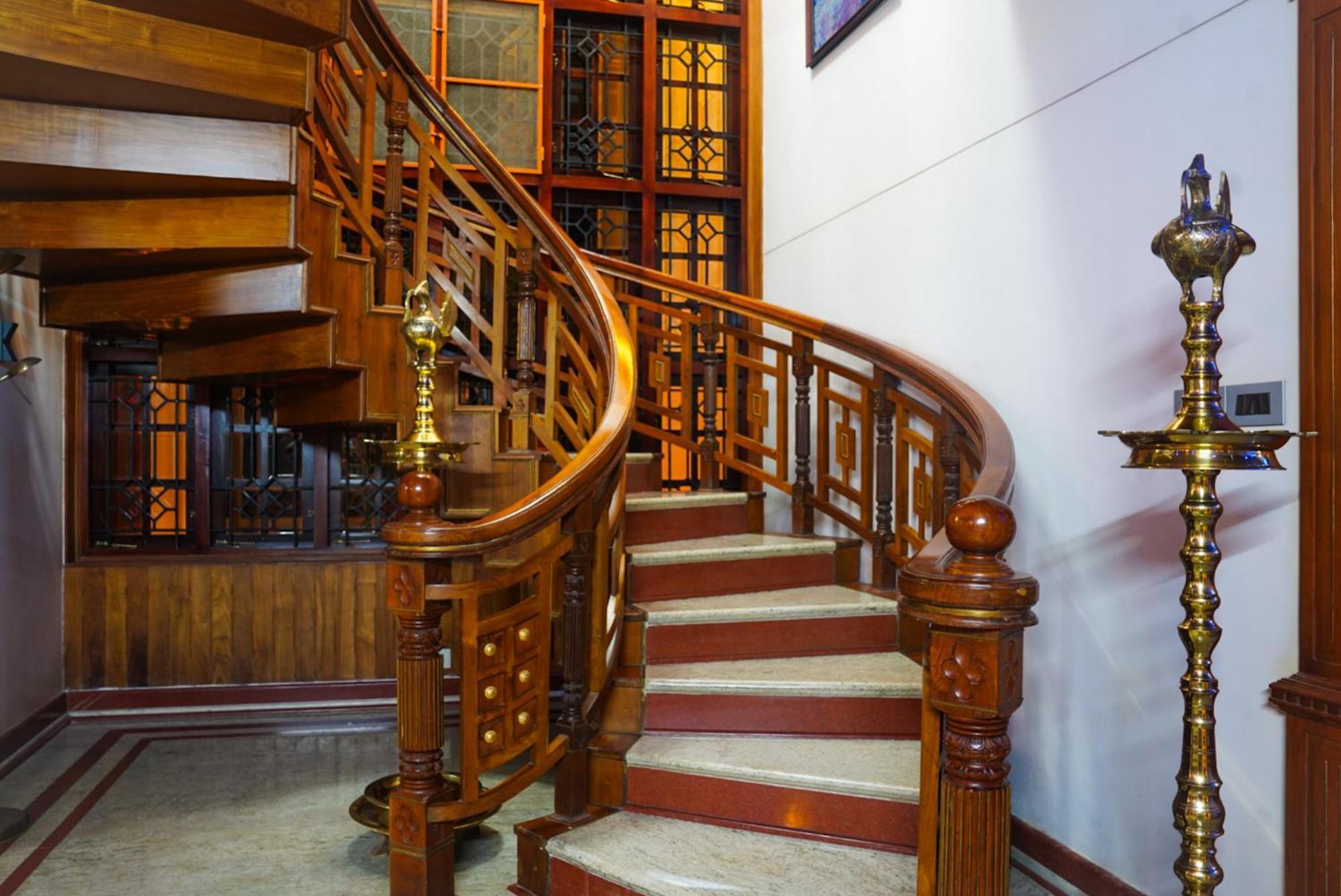 Parvathy Serenity In Varkala Attingal Екстериор снимка