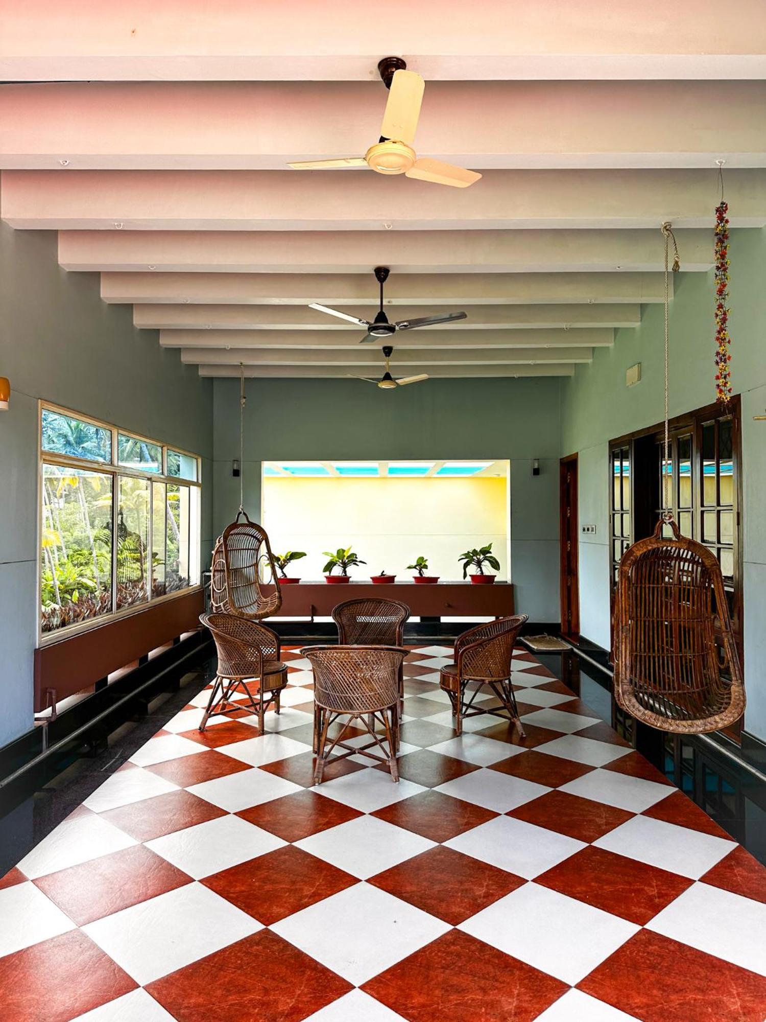 Parvathy Serenity In Varkala Attingal Екстериор снимка