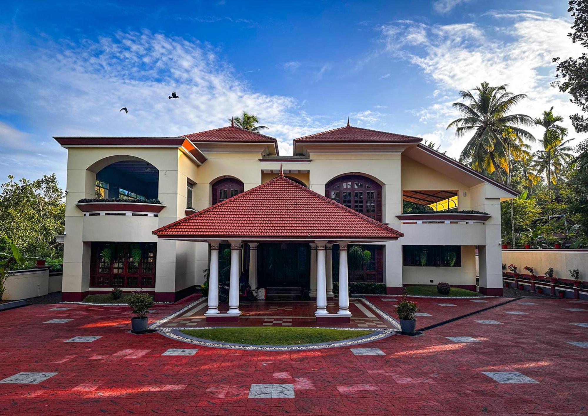 Parvathy Serenity In Varkala Attingal Екстериор снимка