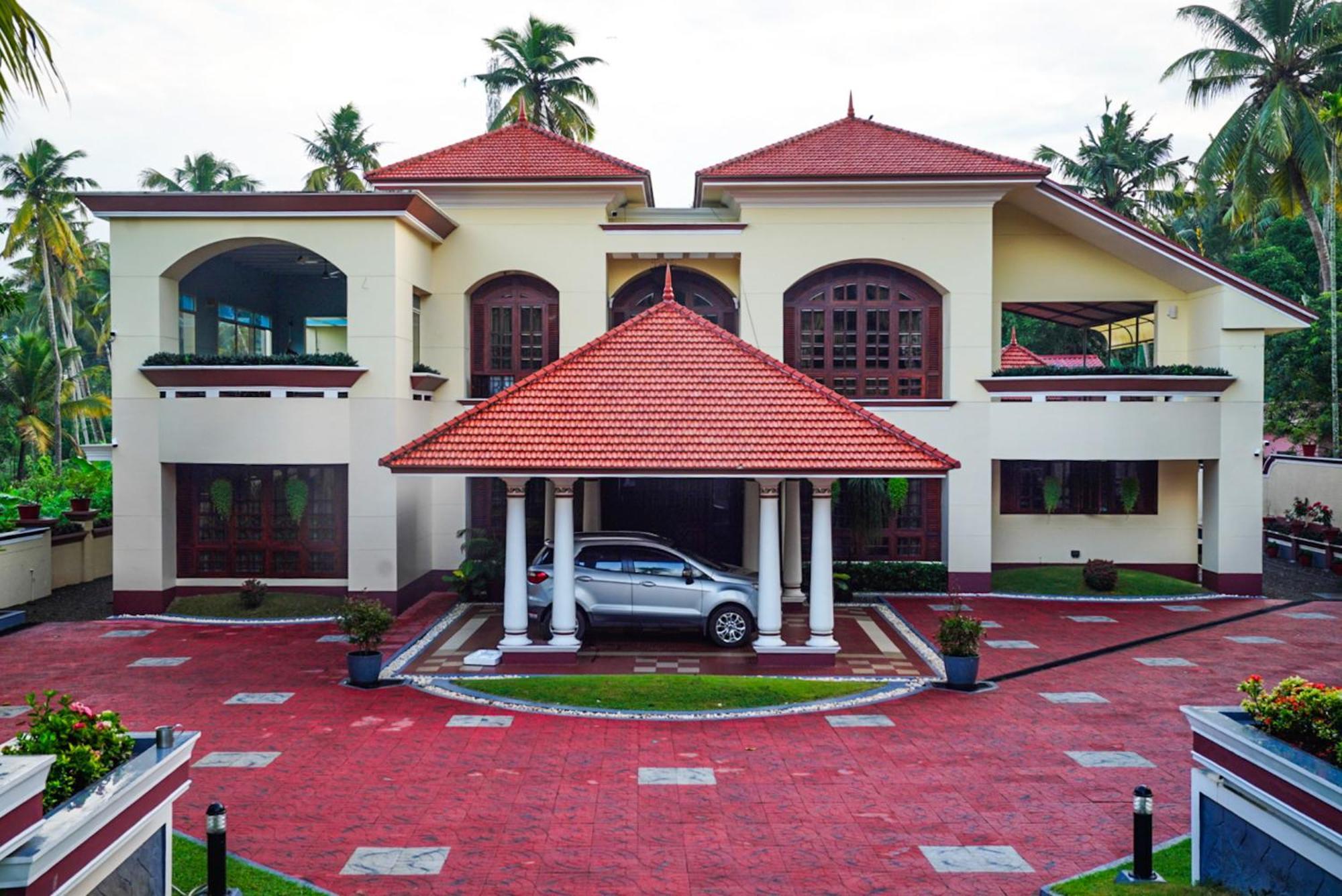 Parvathy Serenity In Varkala Attingal Екстериор снимка