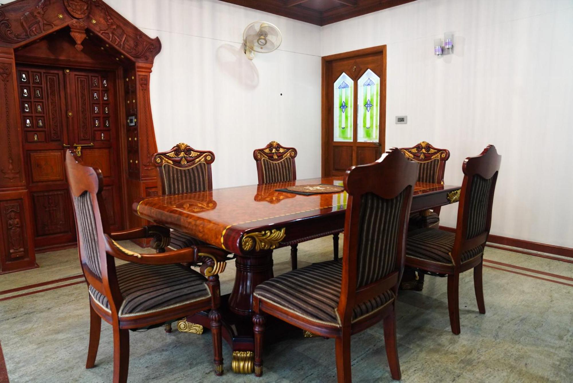Parvathy Serenity In Varkala Attingal Екстериор снимка