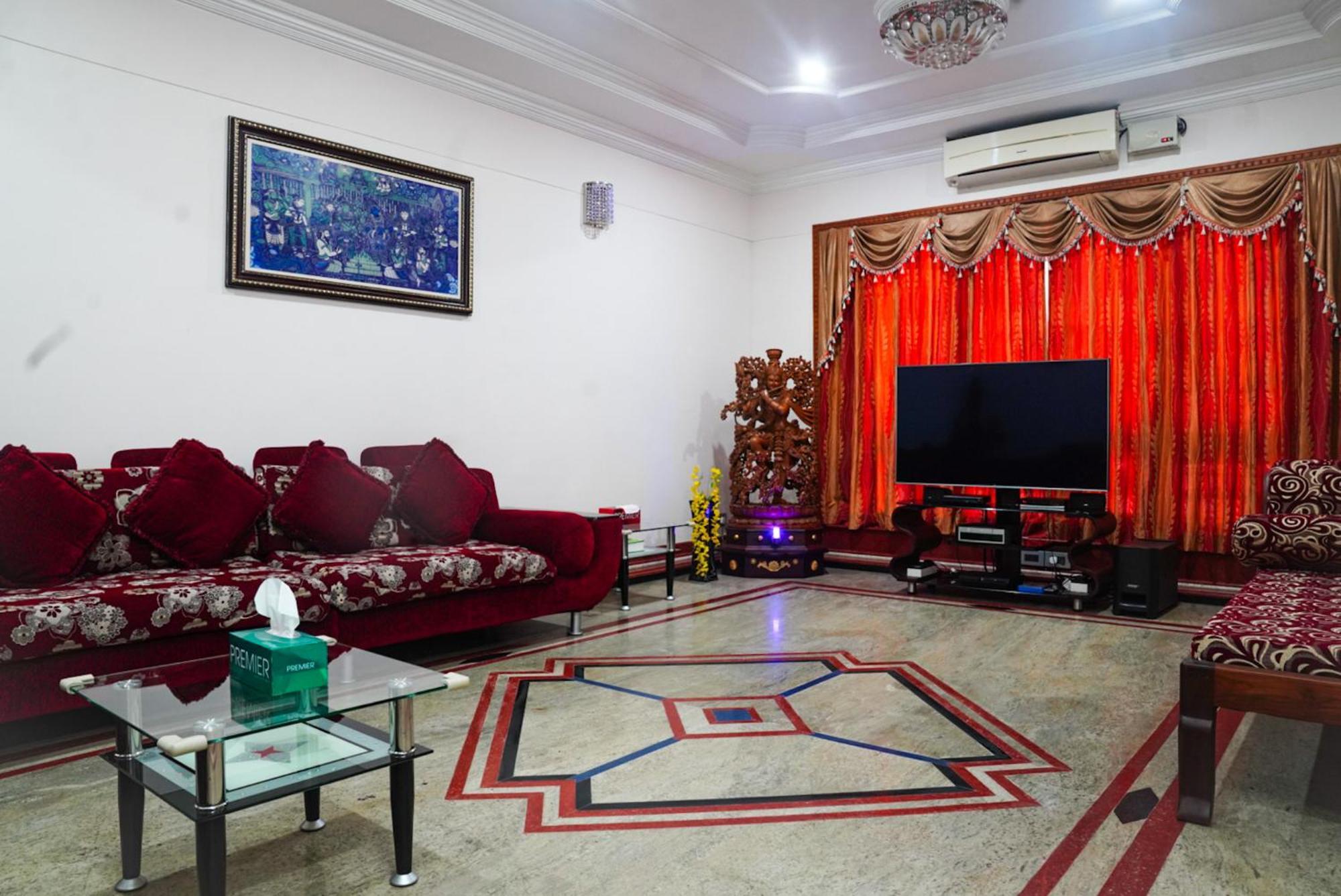Parvathy Serenity In Varkala Attingal Екстериор снимка