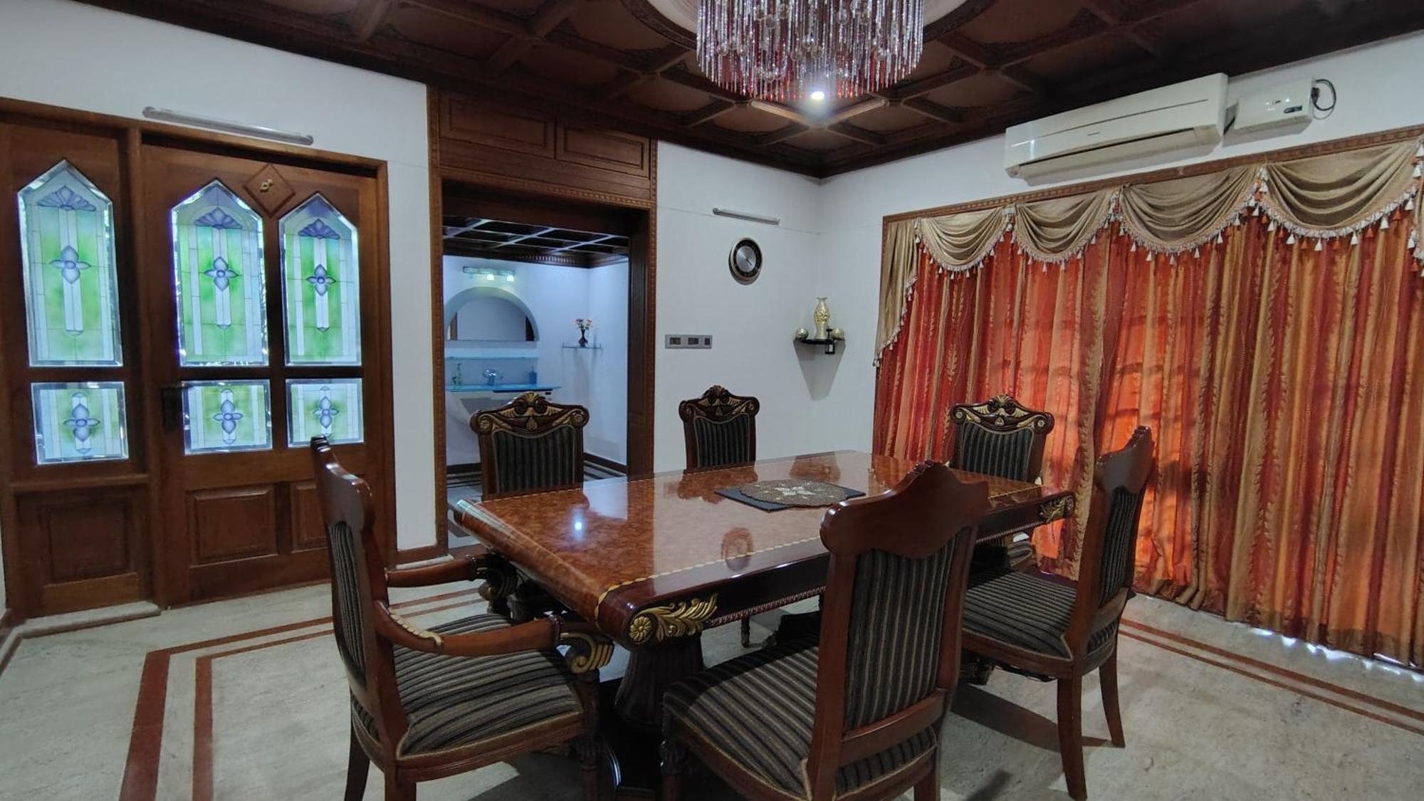 Parvathy Serenity In Varkala Attingal Екстериор снимка