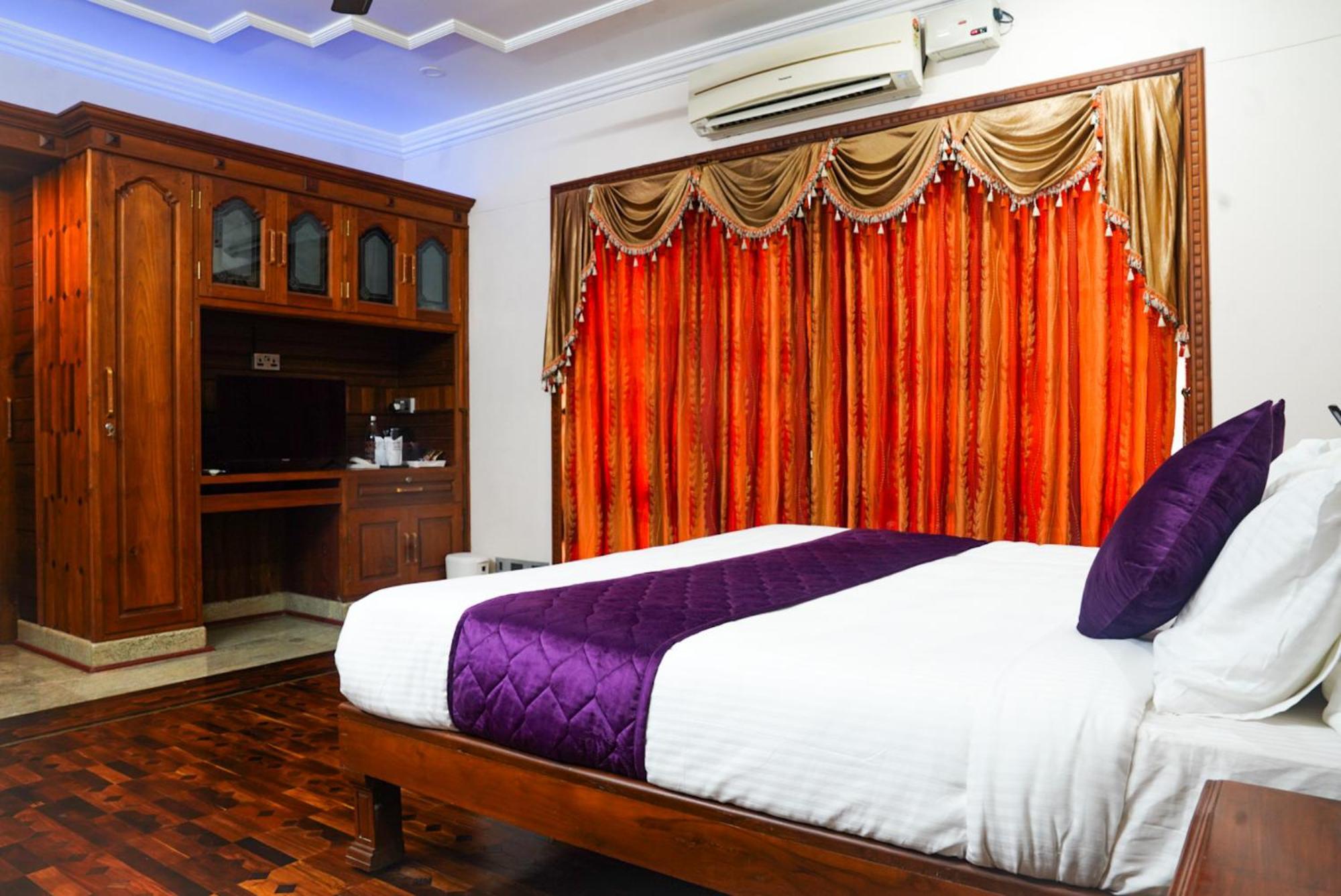 Parvathy Serenity In Varkala Attingal Екстериор снимка