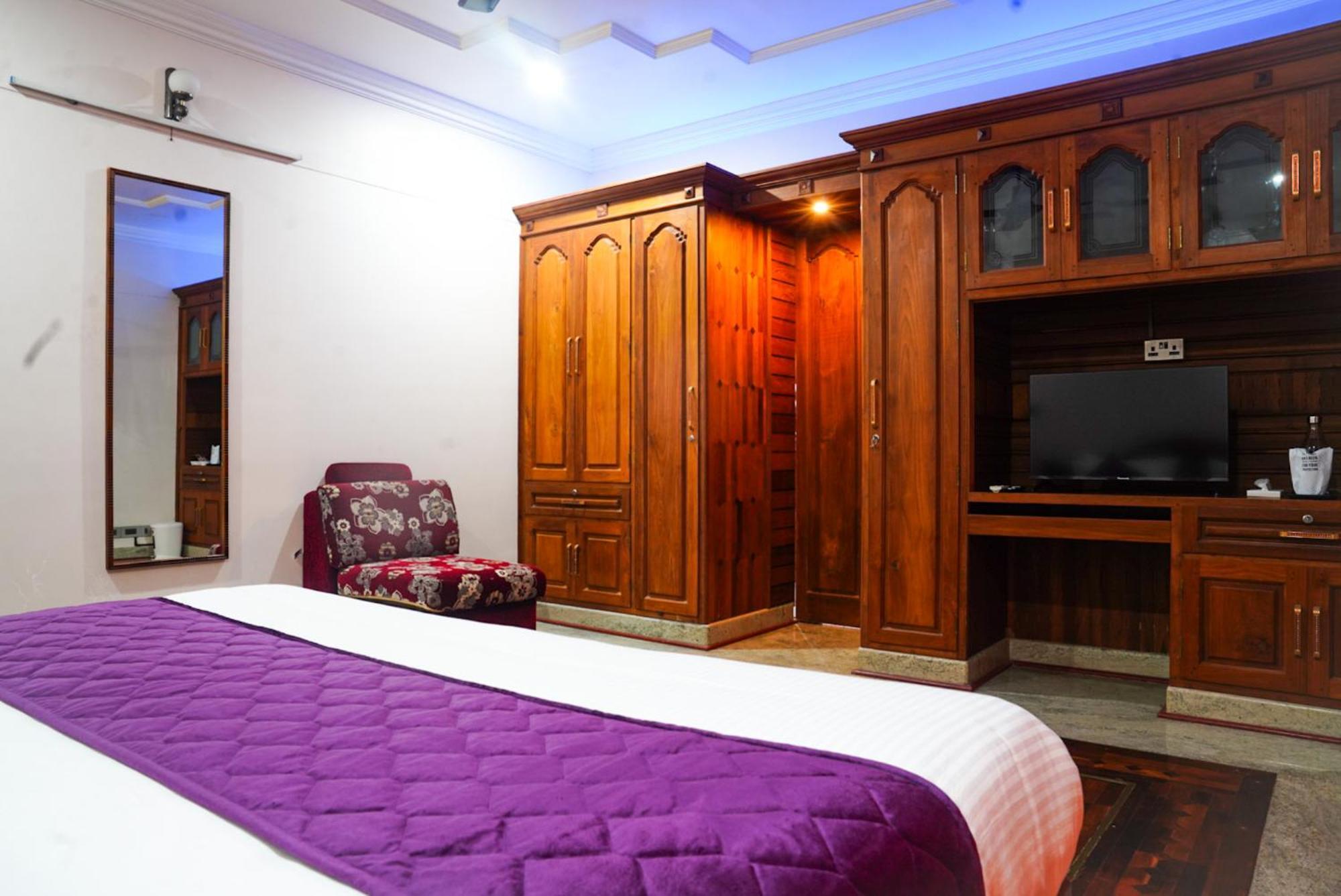 Parvathy Serenity In Varkala Attingal Екстериор снимка