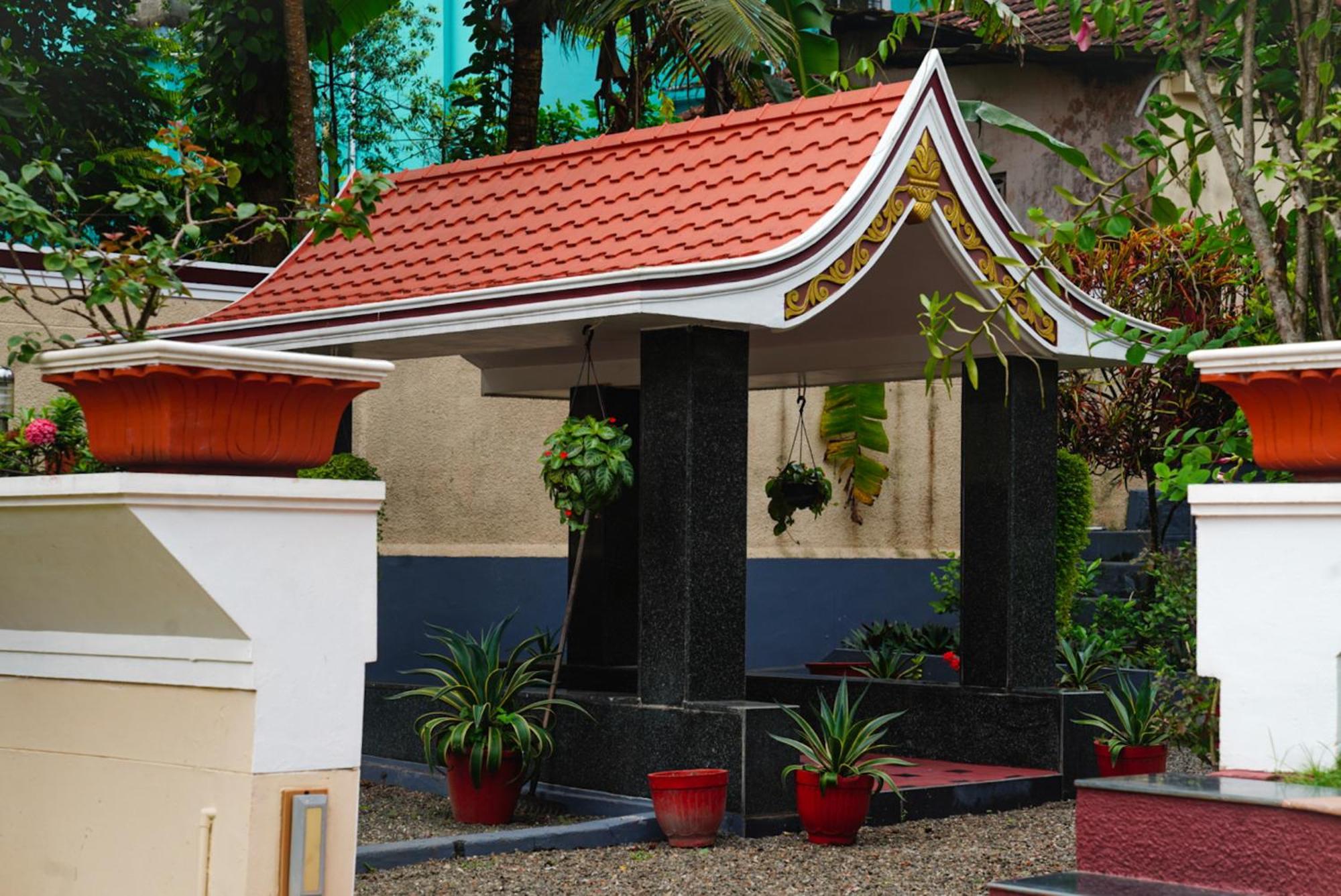 Parvathy Serenity In Varkala Attingal Екстериор снимка
