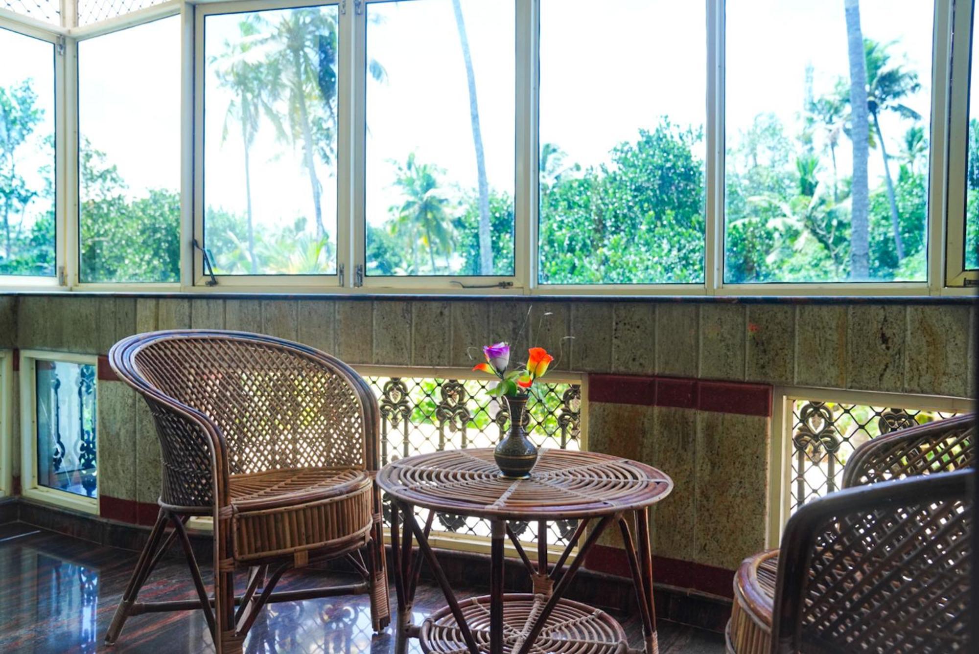 Parvathy Serenity In Varkala Attingal Екстериор снимка