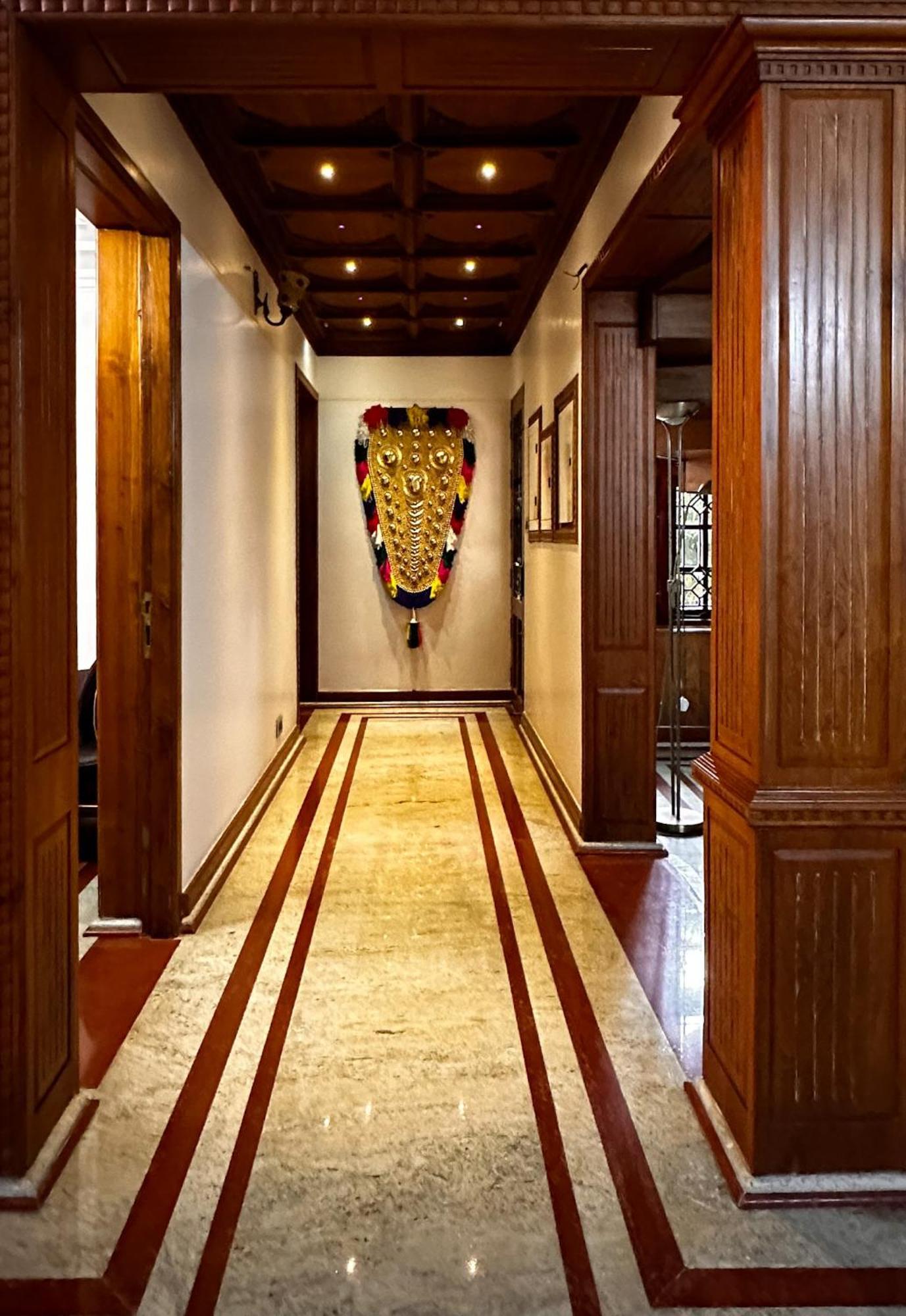 Parvathy Serenity In Varkala Attingal Екстериор снимка