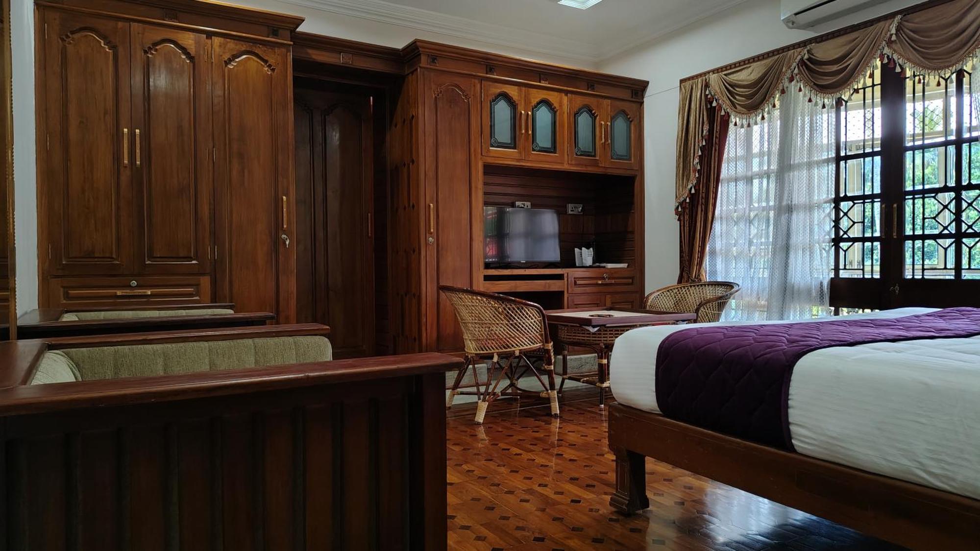 Parvathy Serenity In Varkala Attingal Екстериор снимка