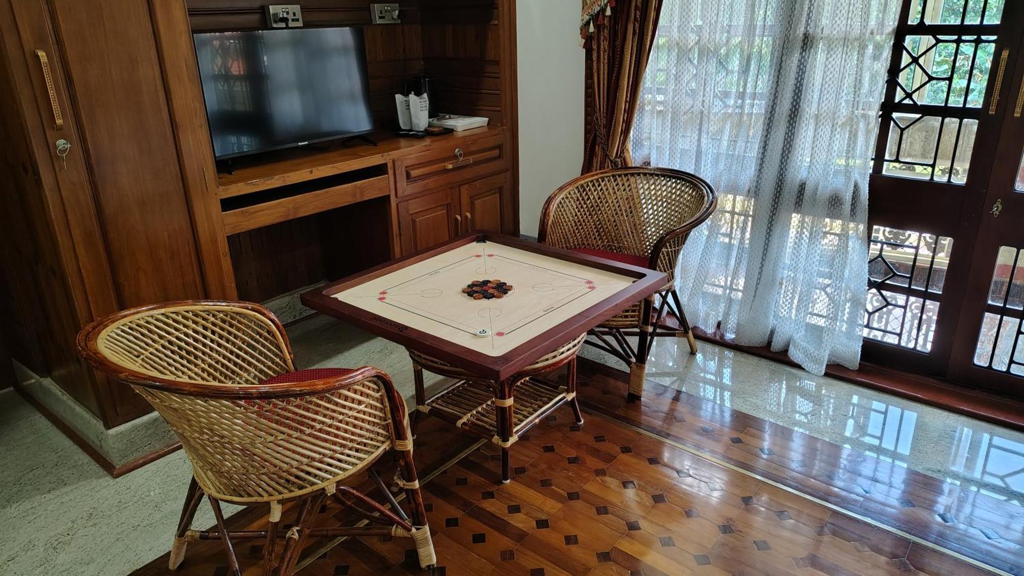 Parvathy Serenity In Varkala Attingal Екстериор снимка